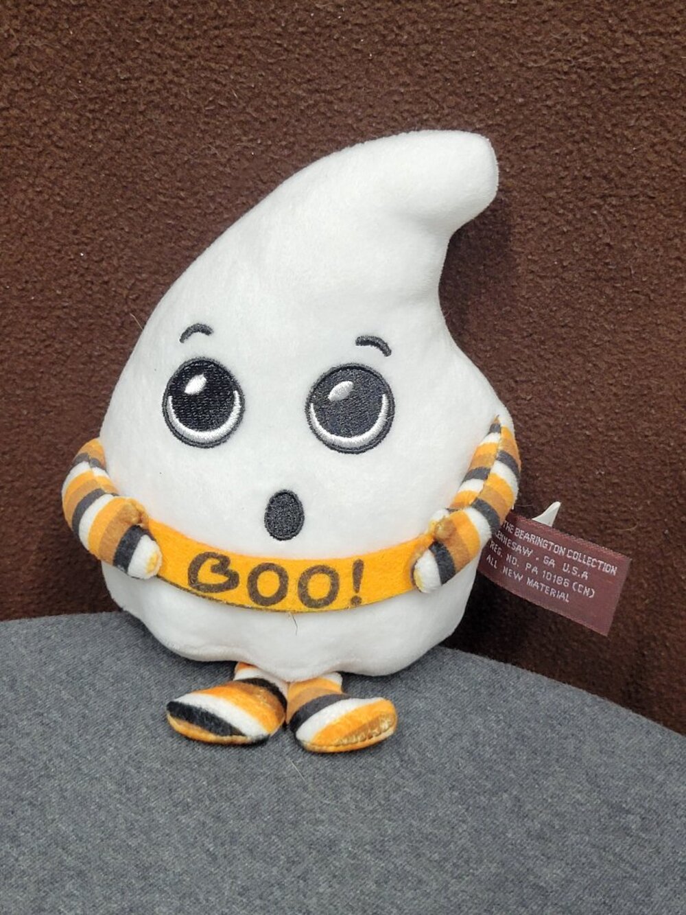 The Bearington Collection ghost plush 2023-2024